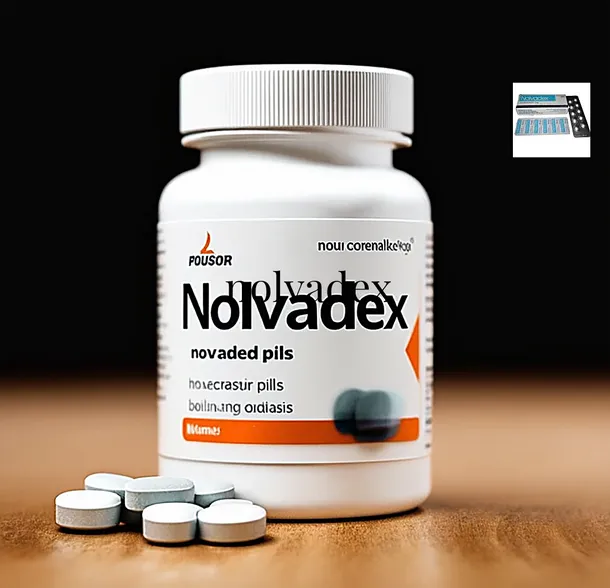 Nolvadex es con receta